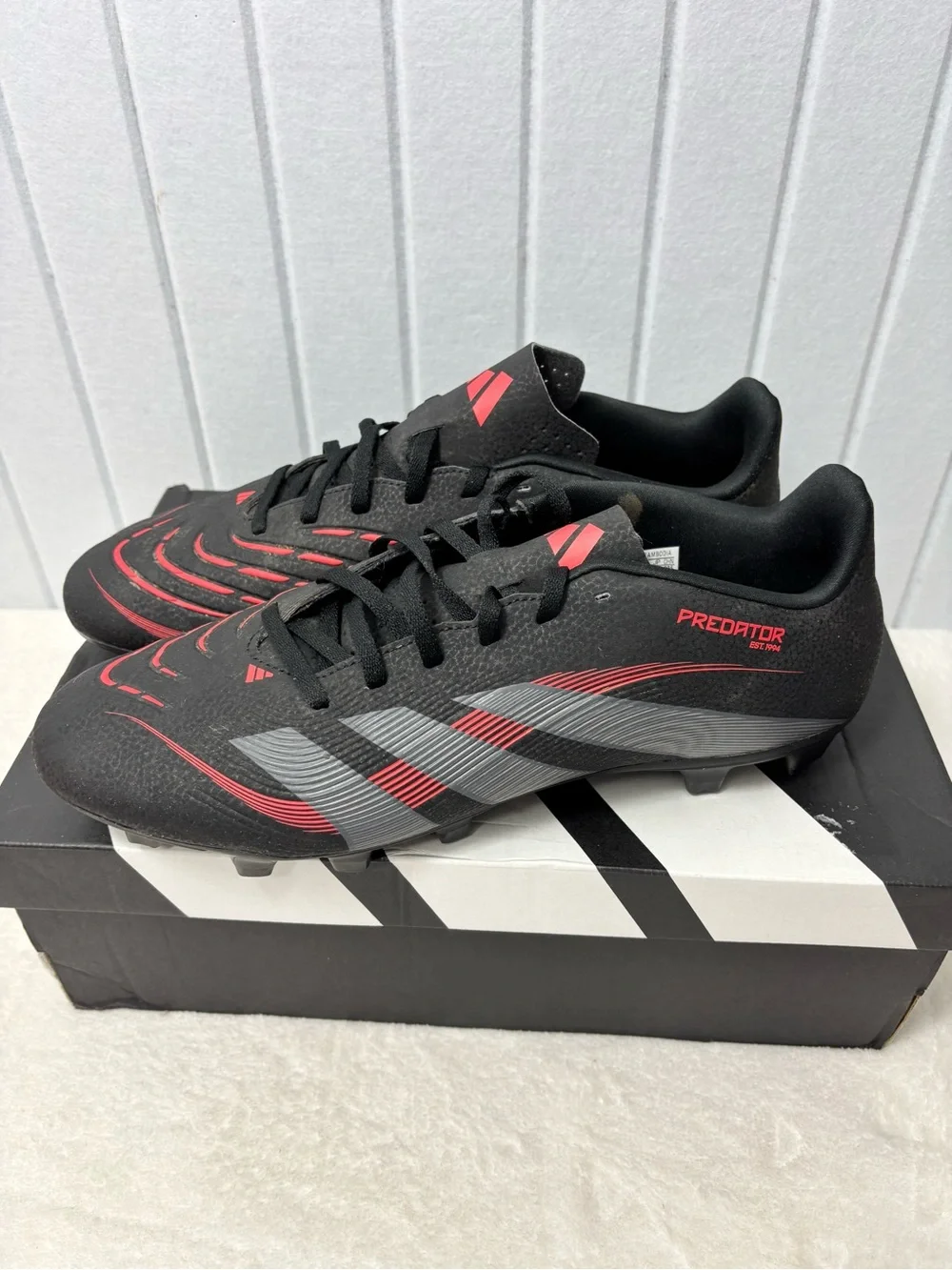 adidas lightweight synthetic